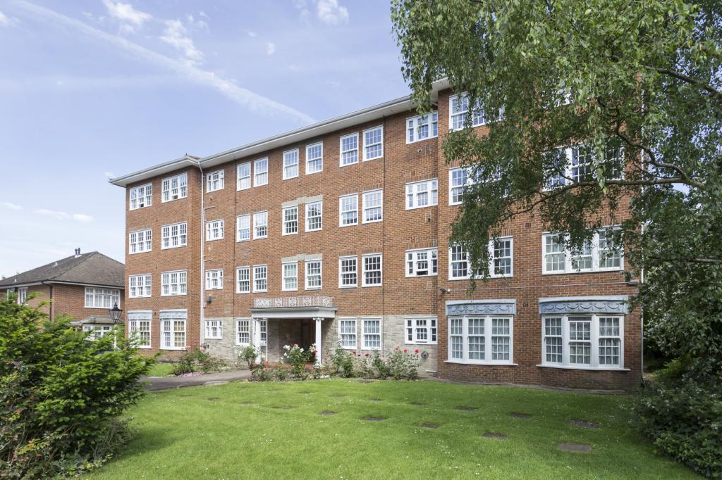 Blenheim, 80 Parkside, London, SW19