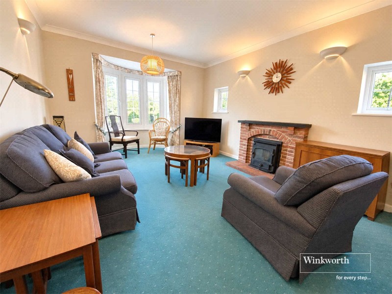 East Cliff Way, Friars Cliff, Christchurch, Dorset, BH23