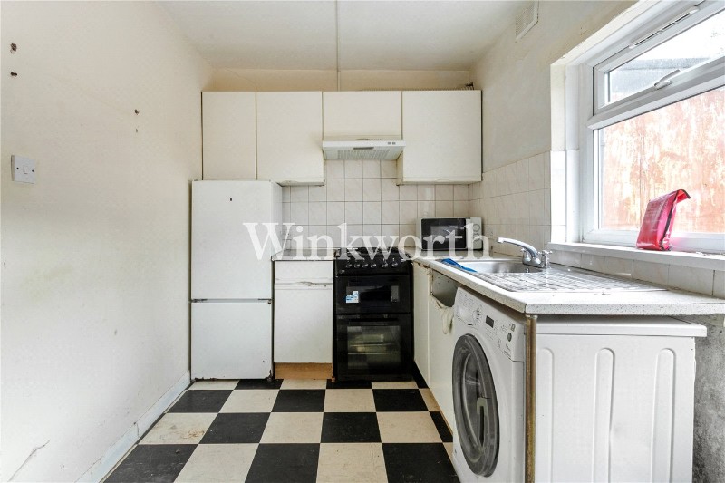 Moselle Avenue, London, N22