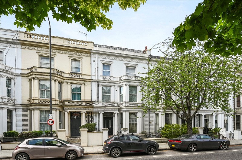 Holland Road, London, W14
