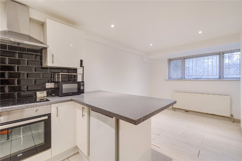 Ryecroft Street, London, SW6