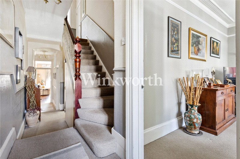 Lakeside Road, London, N13