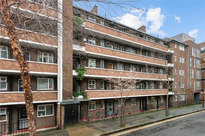 Bevenden Street, London, N1