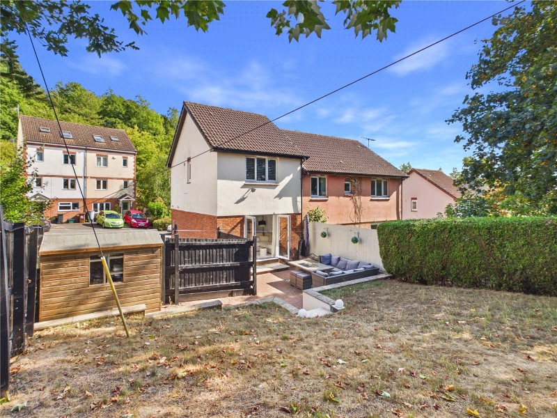 Queen Elizabeth Drive, Crediton, Devon, EX17
