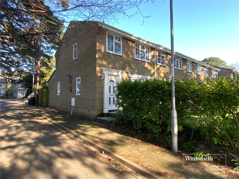 Pauntley Road, Mudeford, Christchuch, Dorset, BH23