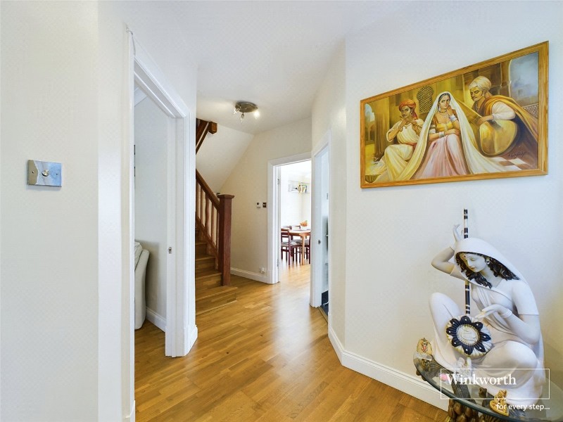 Stag Lane, Kingsbury, London, NW9