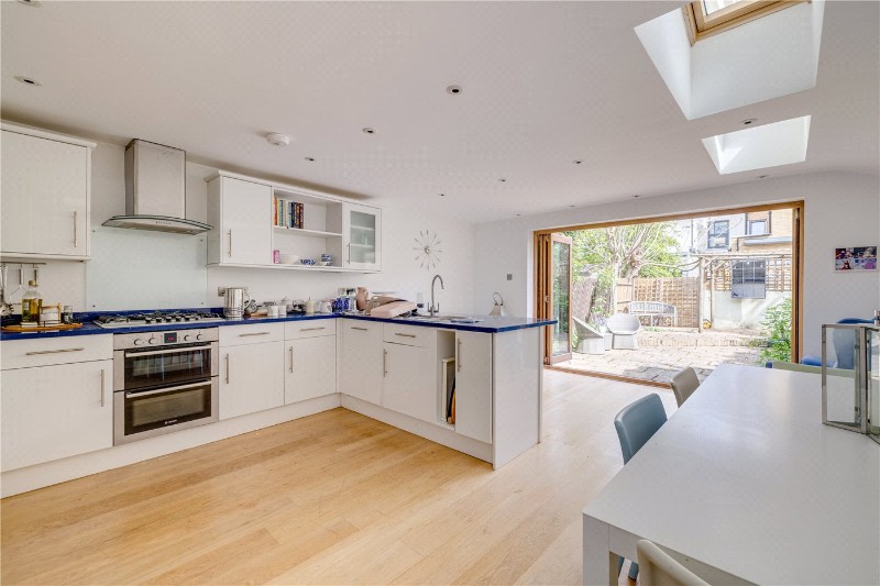 Tasso Road, London, W6