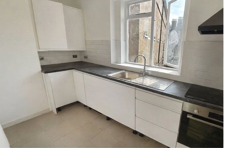 Greenman Street, London, N1