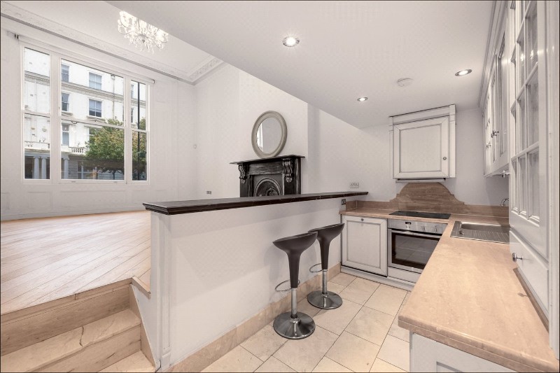 Warrington Crescent, Little Venice, London, W9