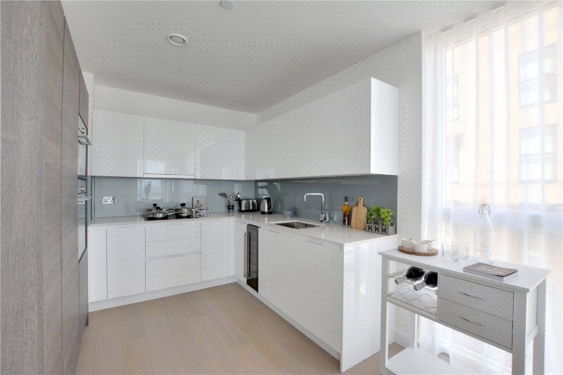 Wyndham Apartments, 67 River Gardens Walk, London, SE10