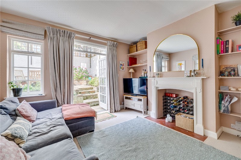 Comeragh Road, London, W14