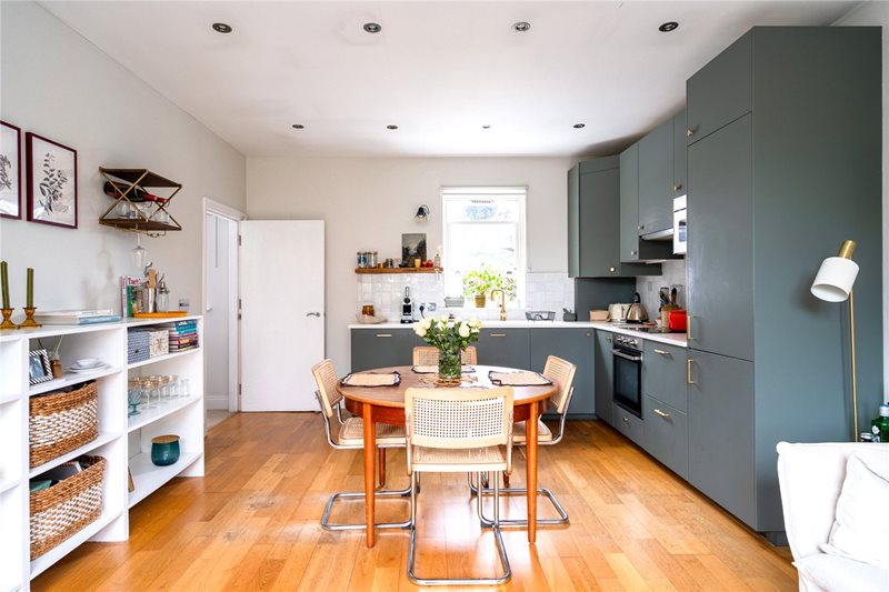 Dalberg Road, Lambeth, London, SW2