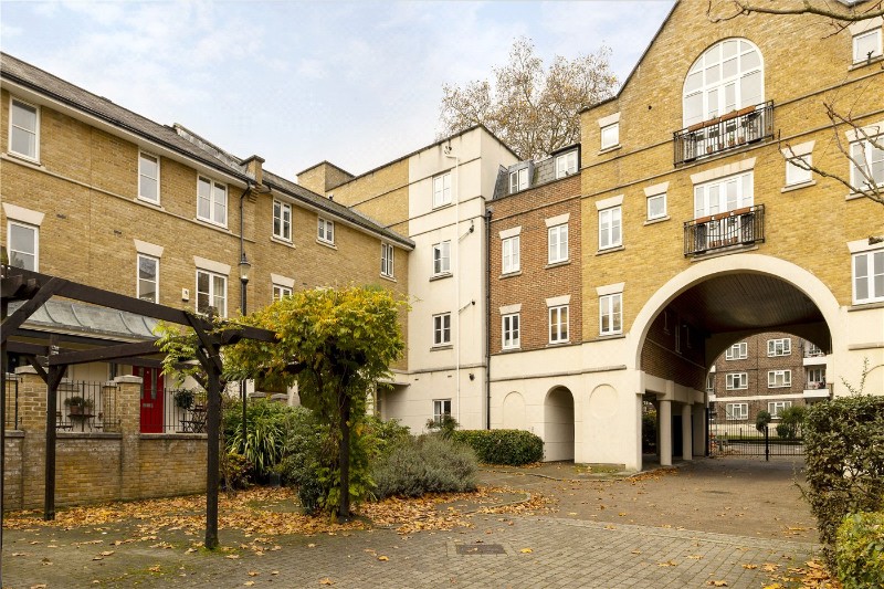 Charles Haller Street, London, SW2