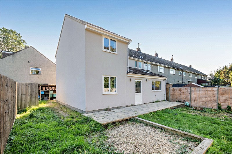 Rowlandson Gardens, Lockleaze, Bristol, BS7