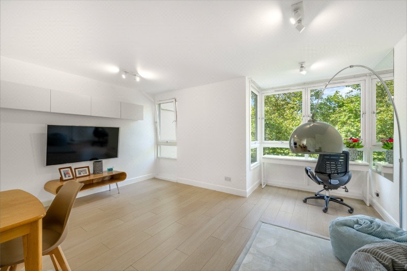 Warwick Crescent, Little Venice, London, W2
