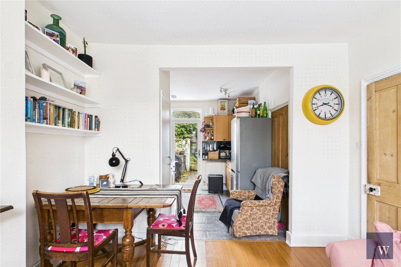 Nursery Road, London, SW9