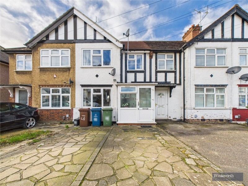 Belsize Road, Harrow, HA3