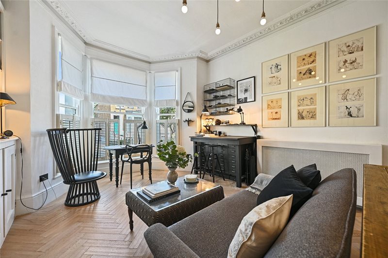 Brackenbury Road, London, W6