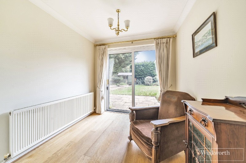 Oak Tree Close, Virginia Water, Surrey, GU25