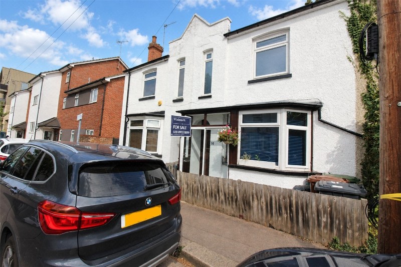 Glenhaven Avenue, Borehamwood, Hertfordshire, WD6