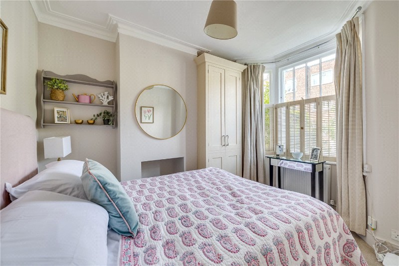 Rigault Road, London, SW6