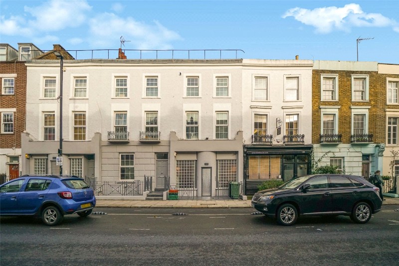 Royal College Street, London, NW1