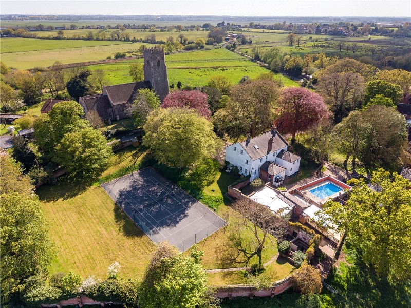 Church Road, Reedham, Norwich, Norfolk, NR13