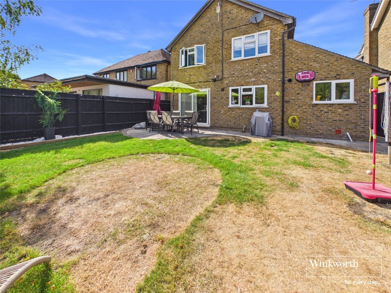 Edenham Close, Lower Earley, Reading, RG6