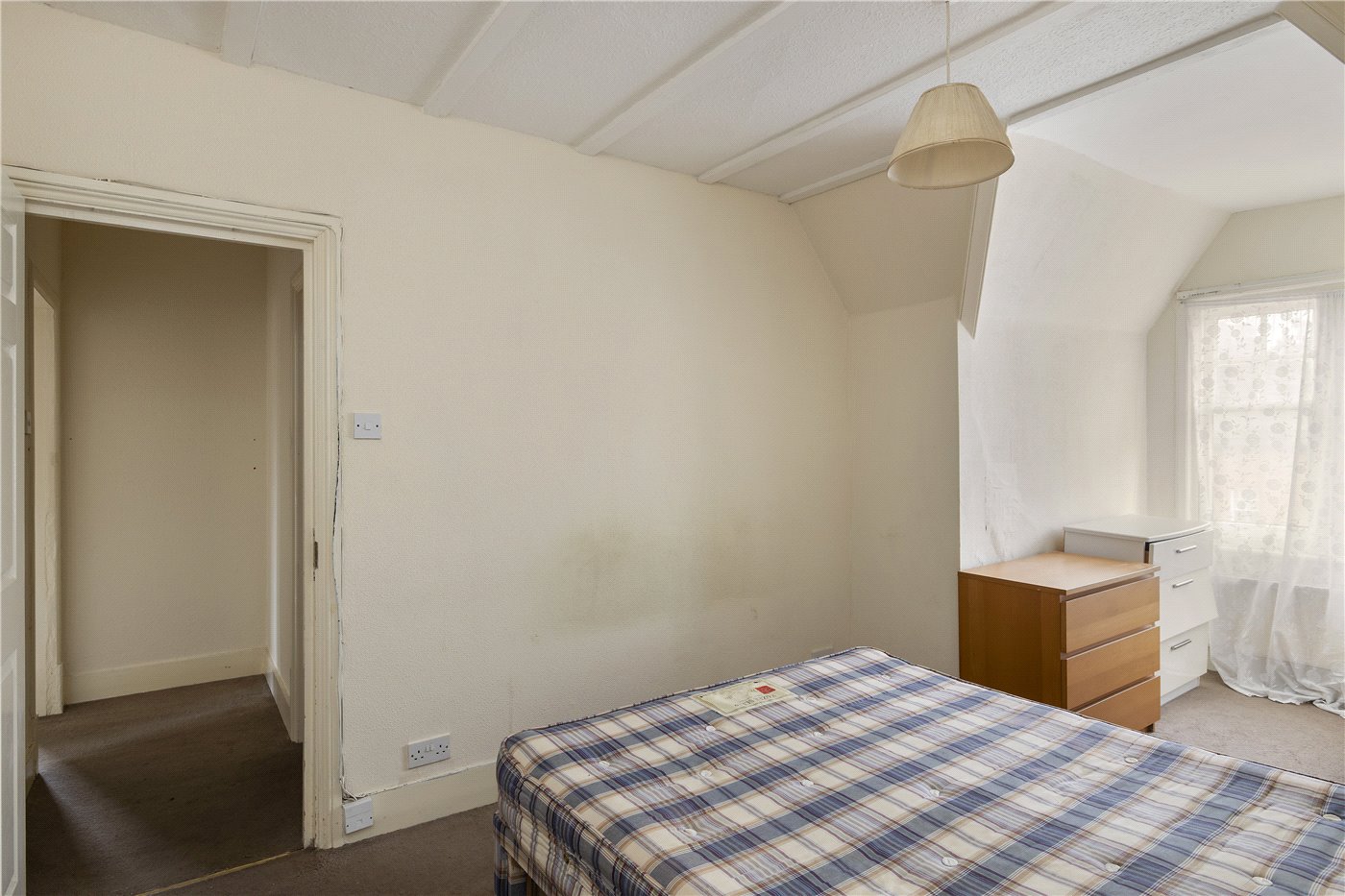 Top Floor Flat
