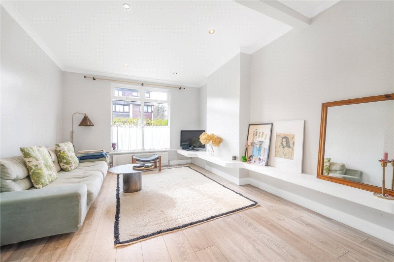 Howbury Road, Nunhead, London, SE15