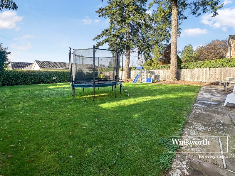 Highfield Road, West Moors, Ferndown, Dorset, BH22