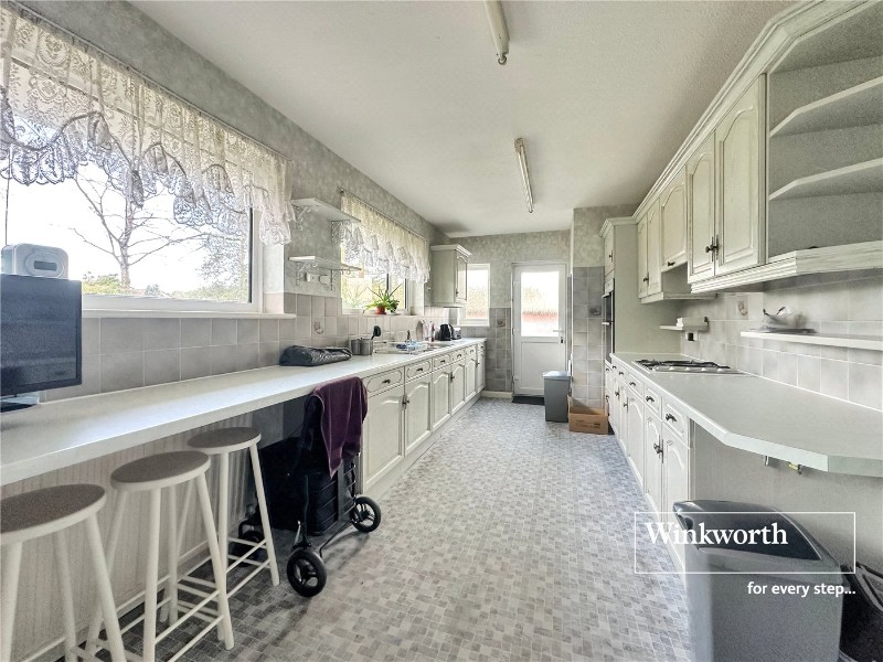 Robins Wood Drive, Ferndown, Dorset, BH22