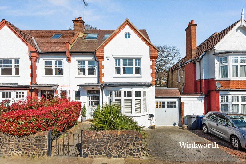 Park Crescent, Finchley, London, N3