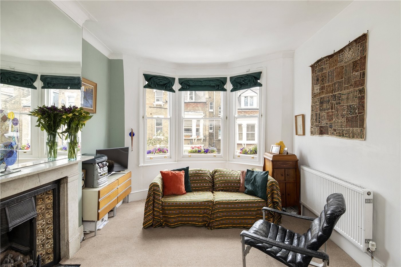 2 bedroom property for sale in Brailsford Road, London, SW2 (Ref