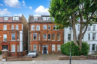 Greencroft Gardens, London, NW6