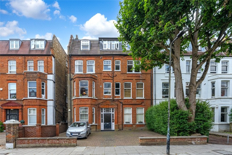 Greencroft Gardens, London, NW6