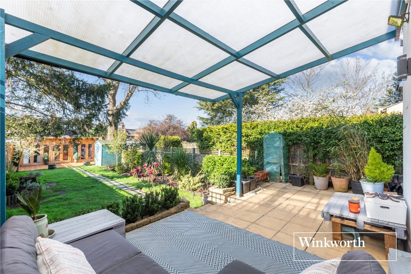 Eversleigh Road, Finchley, London, N3