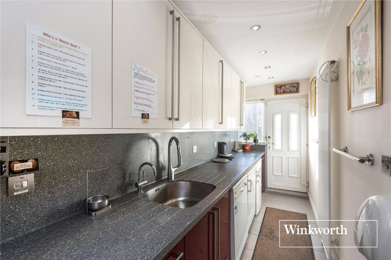 Lansdowne Road, Finchley, London, N3
