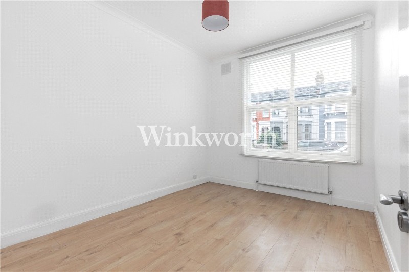 Wightman Road, London, N8