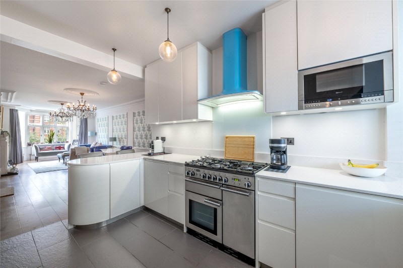 Clifton Court, Northwick Terrace, St John's Wood, London, NW8