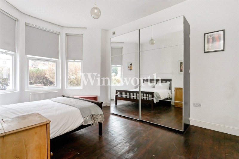 Whittington Road, London, N22