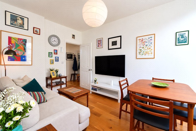 Tidworth House, East Dulwich Estate, London, SE22