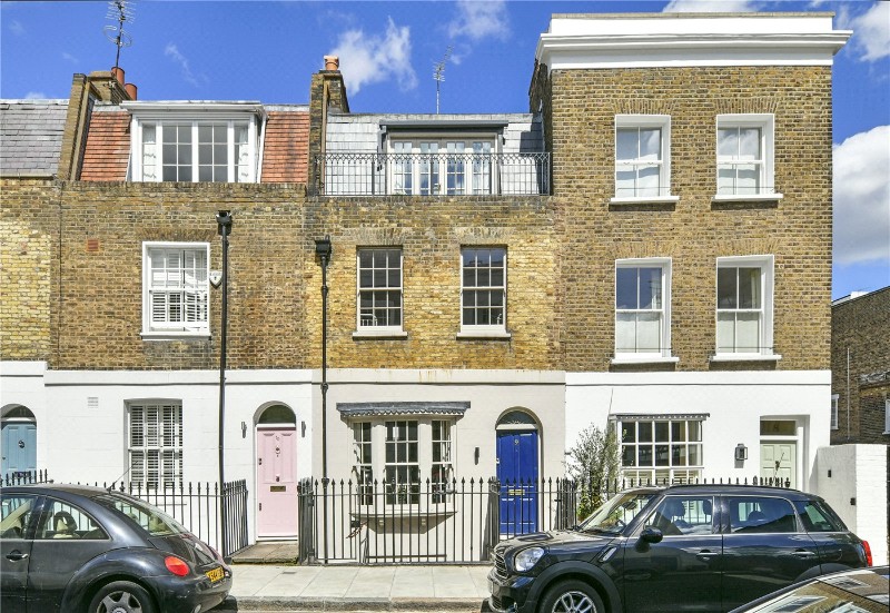 Campden Street, Kensington, London, W8