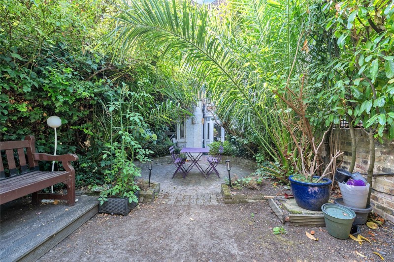 Abbey Gardens, London, NW8