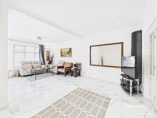 Burgess Avenue, Kingsbury, London, NW9