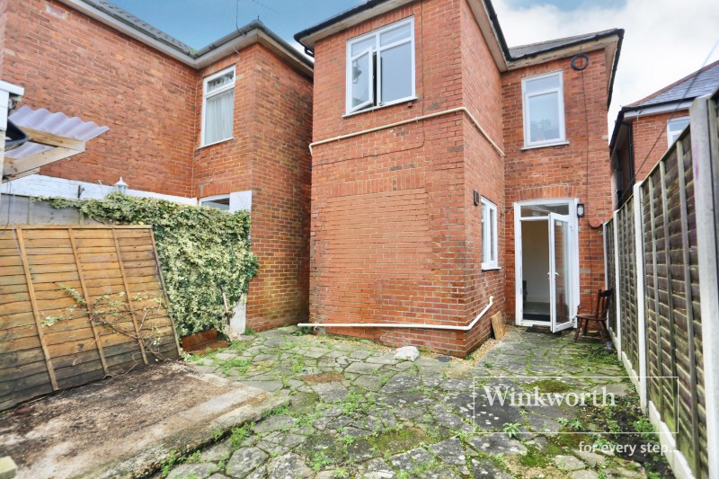 Clarence Park Road, Bournemouth, BH7