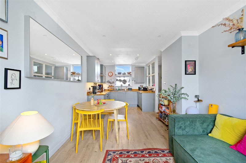 North Cross Road, East Dulwich, London, SE22