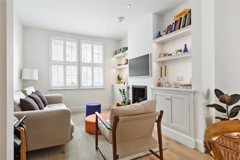 Leverson Street, London, SW16