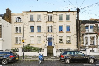 Grosvenor Court, Irving Road, Brook Green, London, W14