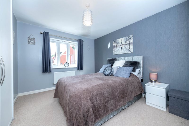 Montrose Grove, Sleaford, Lincolnshire, NG34